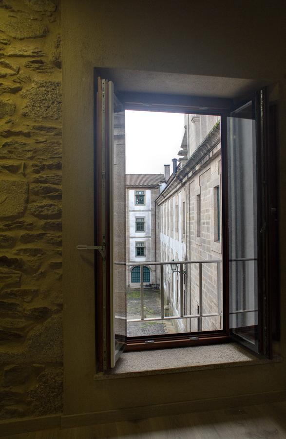 Numa Rua Travesa Lejlighed Santiago de Compostela Eksteriør billede