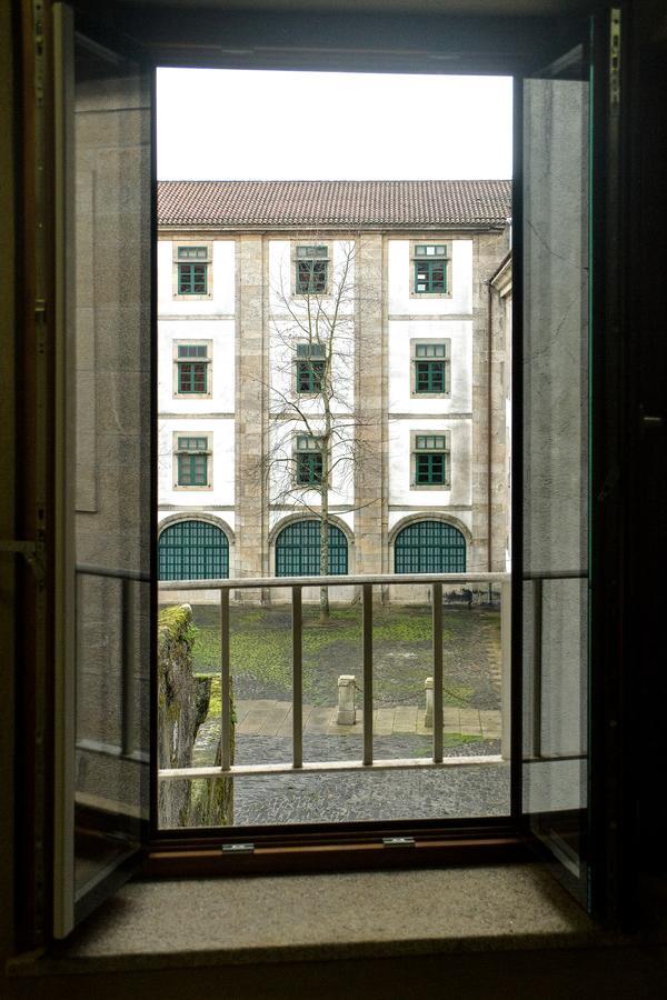 Numa Rua Travesa Lejlighed Santiago de Compostela Eksteriør billede
