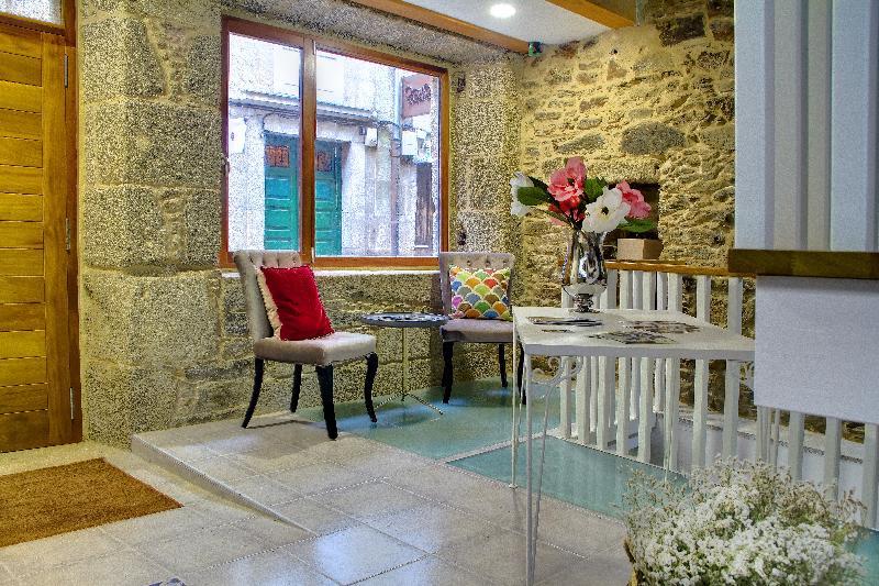 Numa Rua Travesa Lejlighed Santiago de Compostela Eksteriør billede